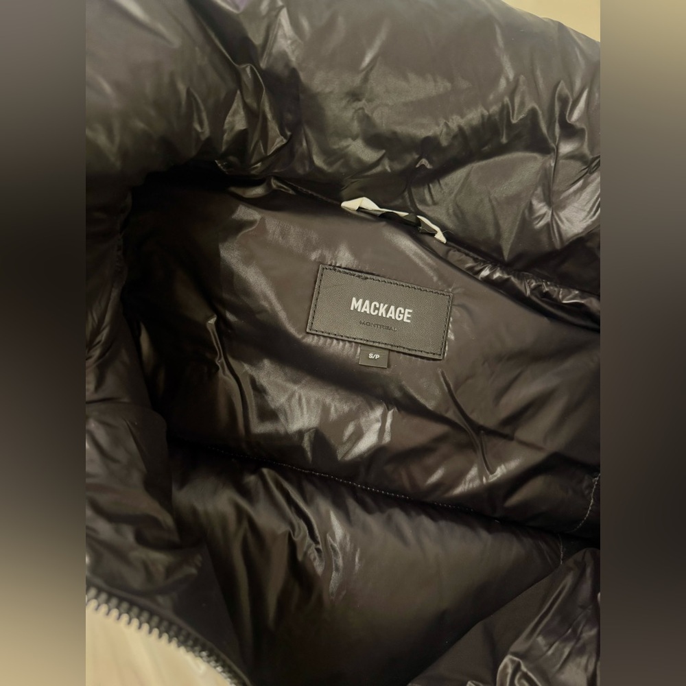 Mackage Winter coat - Picture 2 of 5